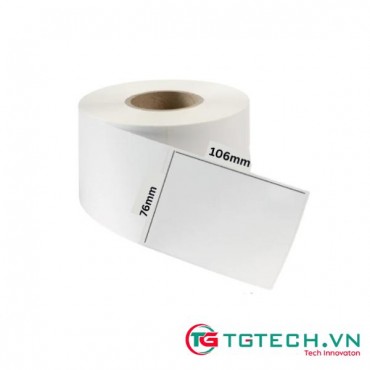 Giấy in đơn vận chuyển Best Epress 76x106mm Giấy in đơn vận chuyển Best Epress 76x106mm