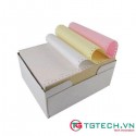 Giấy in kim liên tục 3 liên A4 (thùng 500 bộ – 1.500 tờ A4)