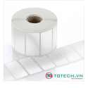 Decal giấy in mã vạch 60×20mm loại 1 tem 1 hàng