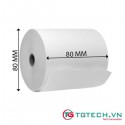 Giấy in bill K80 bọc giấy bạc – Chống ẩm
