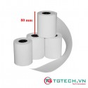 Giấy in bill K80 bọc giấy bạc – Chống ẩm