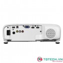Máy chiếu Epson EB-FH52 Full HD – 4000 lumen, 3LCD, WiFi tích hợp