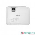 Máy chiếu Epson EB-X51 - 3800 lumen, 3LCD, XGA (1024 × 768) 
