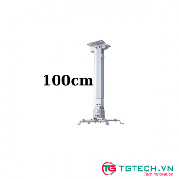 Giá Treo Máy Chiếu 100cm (1m) Chính Hãng - Hợp Kim Chống Gỉ Giá Treo Máy Chiếu 100cm (1m) Chính Hãng - Hợp Kim Chống Gỉ