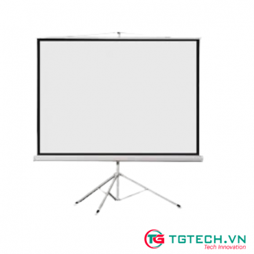 Màn Chiếu Điện 100 Inch (1.78m x 1.78m) - Động Cơ Tubular Siêu Bền