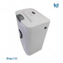 Máy Hủy Tài Liệu Bingo C32 - Bảo Mật, Êm Ái & Bền Bỉ
