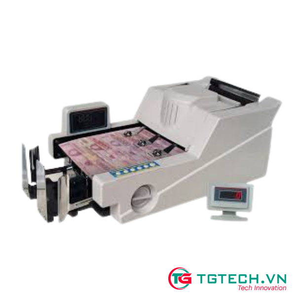 Máy Đếm Tiền BINGO BC40 - Kiểm Giả Chính Xác, Độ Bền Cao
