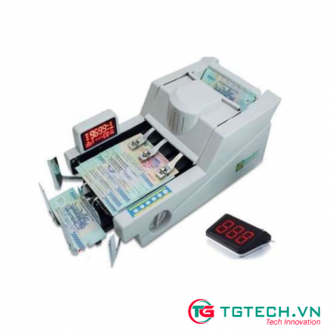Máy Đếm Tiền BINGO TH-38D (Chính Xác, Phát Hiện Tiền Giả) Máy Đếm Tiền BINGO TH-38D (Chính Xác, Phát Hiện Tiền Giả)