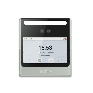 Thiết Bị Chấm Công Nhận Diện Khuôn Mặt – EFace 10 Thiết Bị Chấm Công Nhận Diện Khuôn Mặt – EFace 10