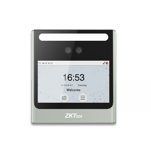Thiết Bị Chấm Công Nhận Diện Khuôn Mặt – EFace 10