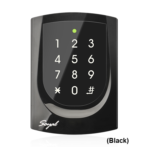Thiết bị Kiểm soát ra vào cửa SOYAL 725ES ( thẻ Pro + Mifare)