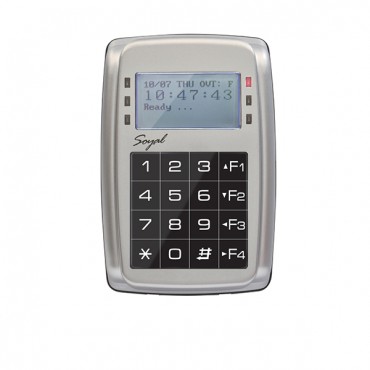 Thiết bị kiểm soát ra vào cửa SOYAL AR 327H