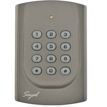 Thiết bị kiểm soát ra vào cửa SOYAL AR 721H