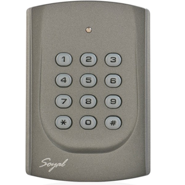 Thiết bị kiểm soát ra vào cửa SOYAL AR 721H