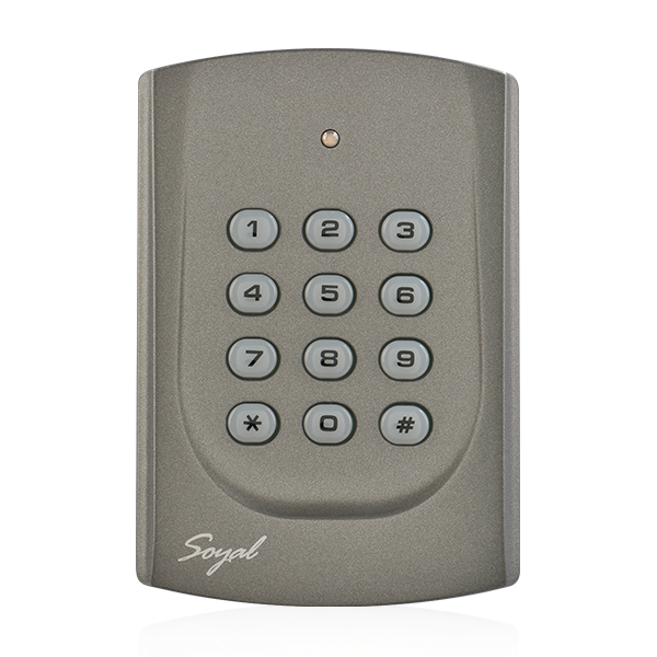 Thiết bị kiểm soát ra vào cửa SOYAL AR-721KB