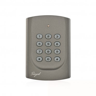Thiết bị kiểm soát ra vào cửa SOYAL AR-721KP (mật mã)