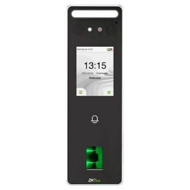 Máy chấm công nhận diện khuôn mặt và kiểm soát cửa ZKTeco SpeedFace-V3L Máy chấm công nhận diện khuôn mặt và kiểm soát cửa ZKTeco SpeedFace-V3L