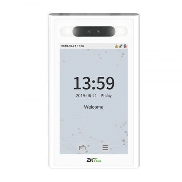 Thiết bị kiểm soát cửa ZKTECO Elite Access