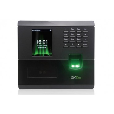 Máy chấm công ZK Teco MB100-VL (vân tay, khuôn mặt, thẻ từ) Máy chấm công ZK Teco MB100-VL (vân tay, khuôn mặt, thẻ từ)