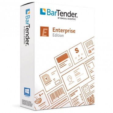 Phần mềm in tem BarTender Enterprise - Printer License BTE-PRT (requires Application)