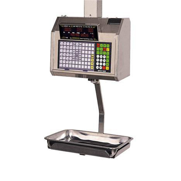 Cân điện tử, in tem nhãn METTLER TOLEDO - 8442 Hanging