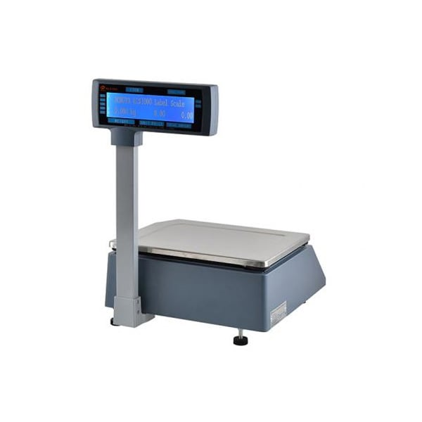 Cân in tem nhãn Rongta RLS1100 (Lan + RS232) 30kg