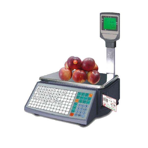 Cân điện tử in tem nhãn Topcash AL-16 Pro