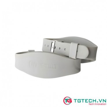 Vòng đeo tay RFID Silicone tần số kép RS-AW039