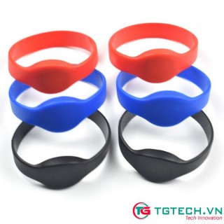 Vòng đeo tay RFID Si...