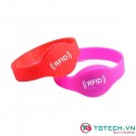Vòng đeo tay RFID silicon điều chỉnh size SM-8015
