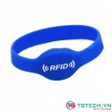 Vòng đeo tay RFID silicon điều chỉnh size SM-8015