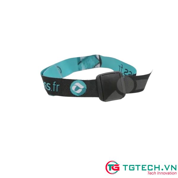 Vòng đeo tay, đeo cổ RFID bằng vải SM-8827