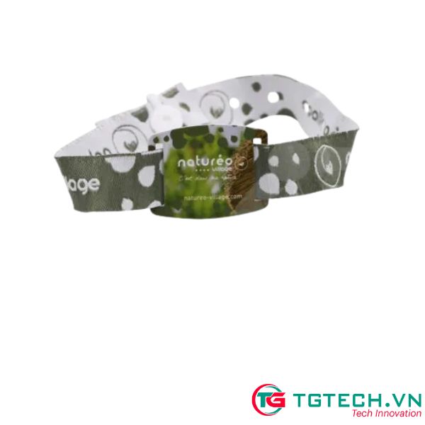 Vòng đeo tay RFID bằng vải SM-8828