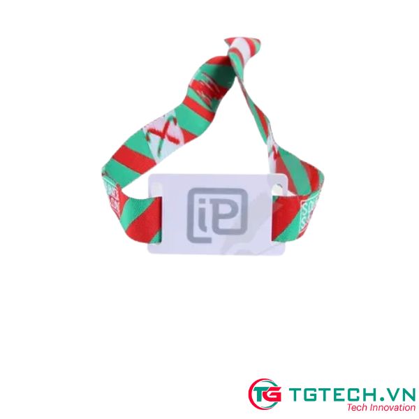 Vòng đeo tay RFID bằng vải SM-8829