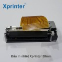  Đầu in máy in Xprinter K58