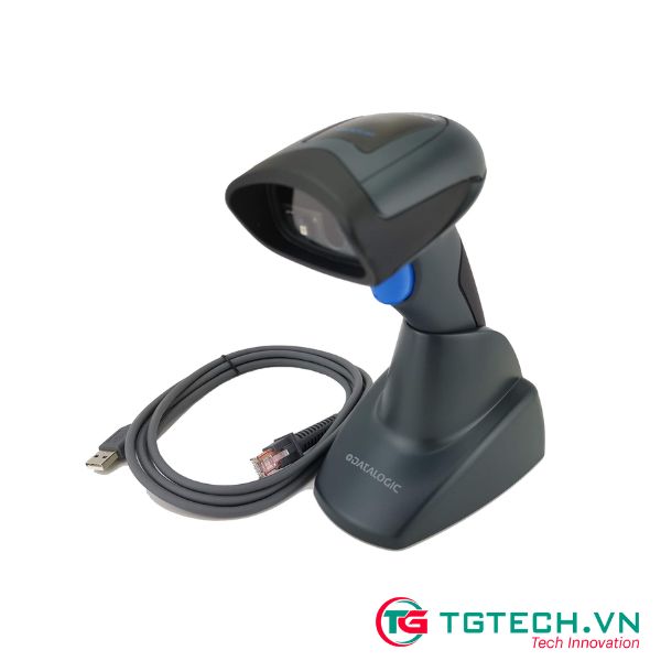 Đầu đọc mã vạch Datalogic QD2430 – Quét 2D nhanh, bền bỉ