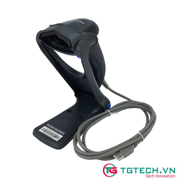 Máy quét mã vạch Datalogic QW2120 1D có dây chính hãng