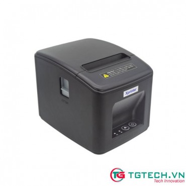Máy in hóa đơn Xprinter XP-Q80C (Cổng Usb)