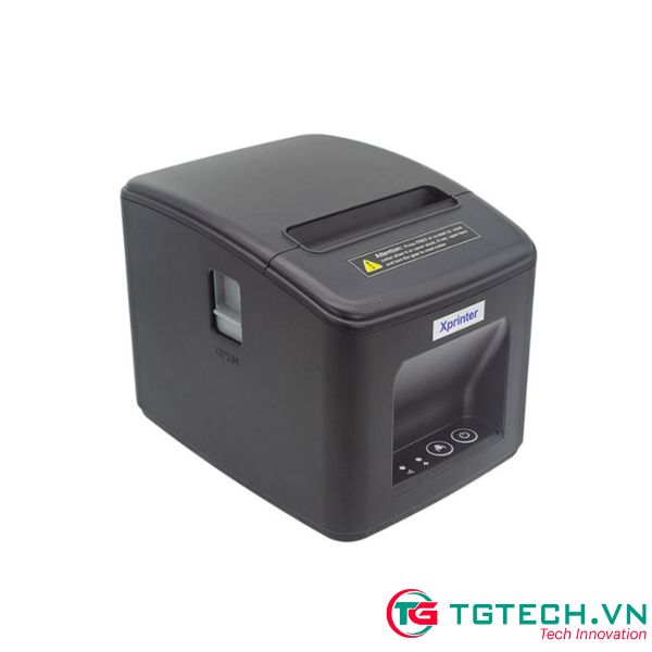 Máy in hóa đơn Xprinter XP-Q80C (Cổng Usb)