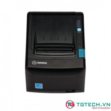 Máy in hóa đơn Sewoo SLK-T20EB – In nhanh, bền bỉ, thiết kế nhỏ gọn