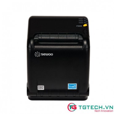 Máy in hóa đơn Sewoo SLK-TS400 (K80mm, 220mm/s, 180dpi)