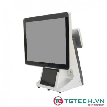 Shangchen SC-120A – Máy POS 2 màn hình, Core i5, RAM 4GB, SSD 64GB Shangchen SC-120A – Máy POS 2 màn hình, Core i5, RAM 4GB, SSD 64GB