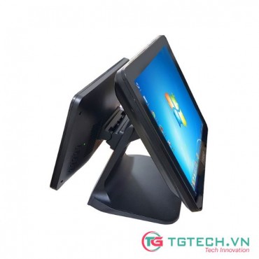 TYSSO TS1717 – Máy POS 2 màn hình TYSSO TS1717 – Máy POS 2 màn hình