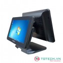 TYSSO TS1717 – Máy POS 2 màn hình