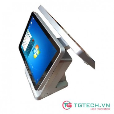 POS Tysso 1514S – Máy POS 2 màn hình POS Tysso 1514S – Máy POS 2 màn hình