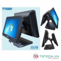 POS Tysso 1514S – Máy POS 2 màn hình