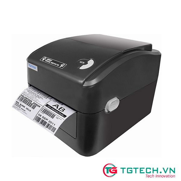 Máy In Mã Vạch Xprinter XP-420B (USB)