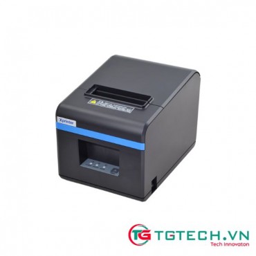 Máy in bill Xprinter XP-N160II (USB + Wifi)