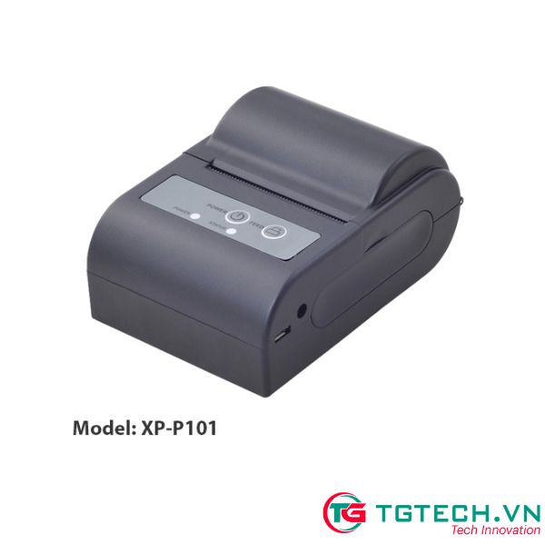 Máy In Hóa Đơn Cầm Tay Xprinter XP-P101
