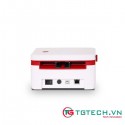 Máy in mã vạch ZYWELL ZY909 (USB + Bluetooth)